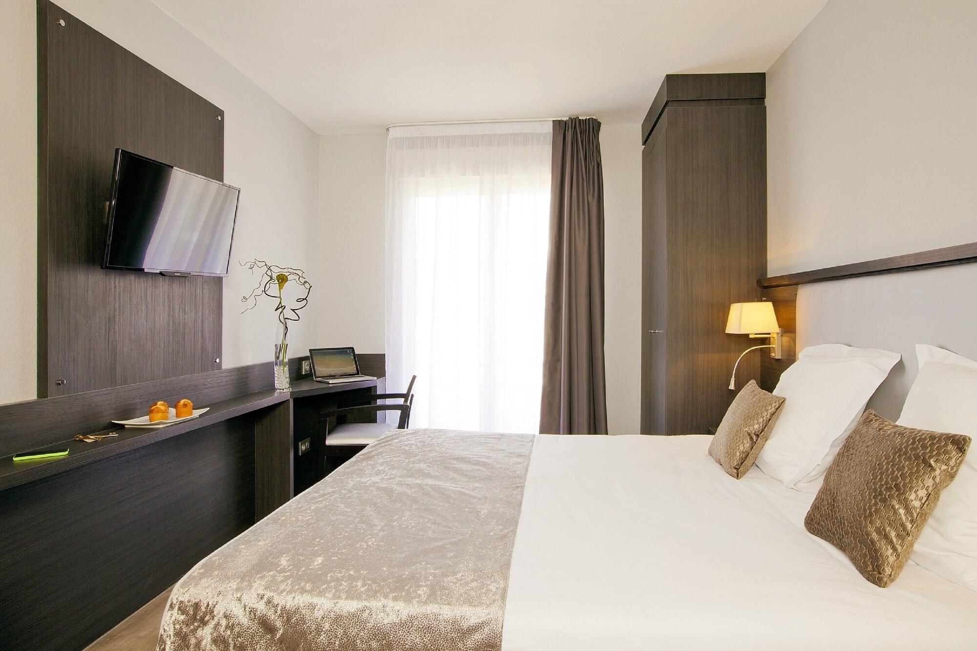 Sejours & Affaires Aix-En-Provence Mirabeau Aparthotel ภายนอก รูปภาพ