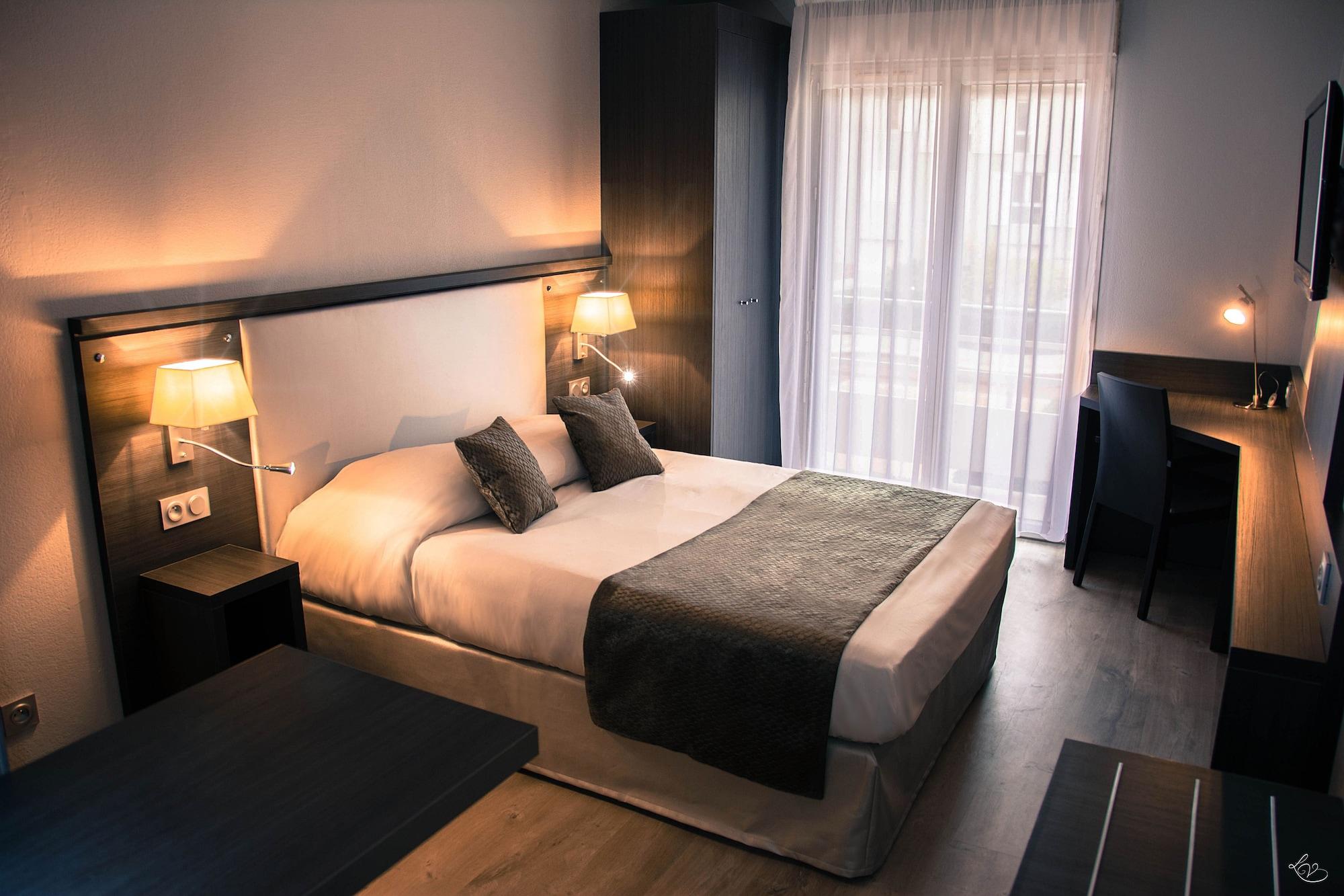 Sejours & Affaires Aix-En-Provence Mirabeau Aparthotel ภายนอก รูปภาพ