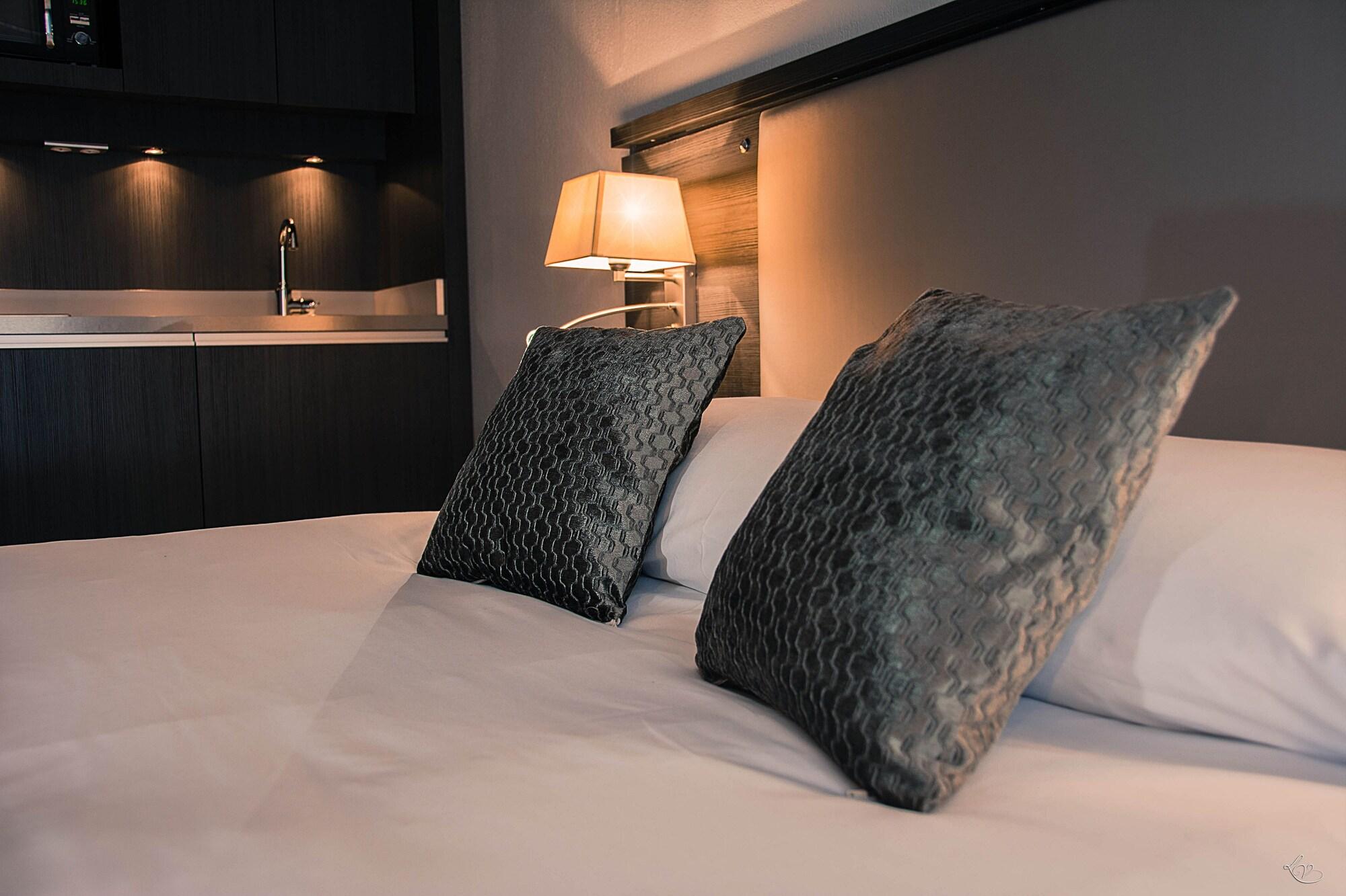 Sejours & Affaires Aix-En-Provence Mirabeau Aparthotel ภายนอก รูปภาพ