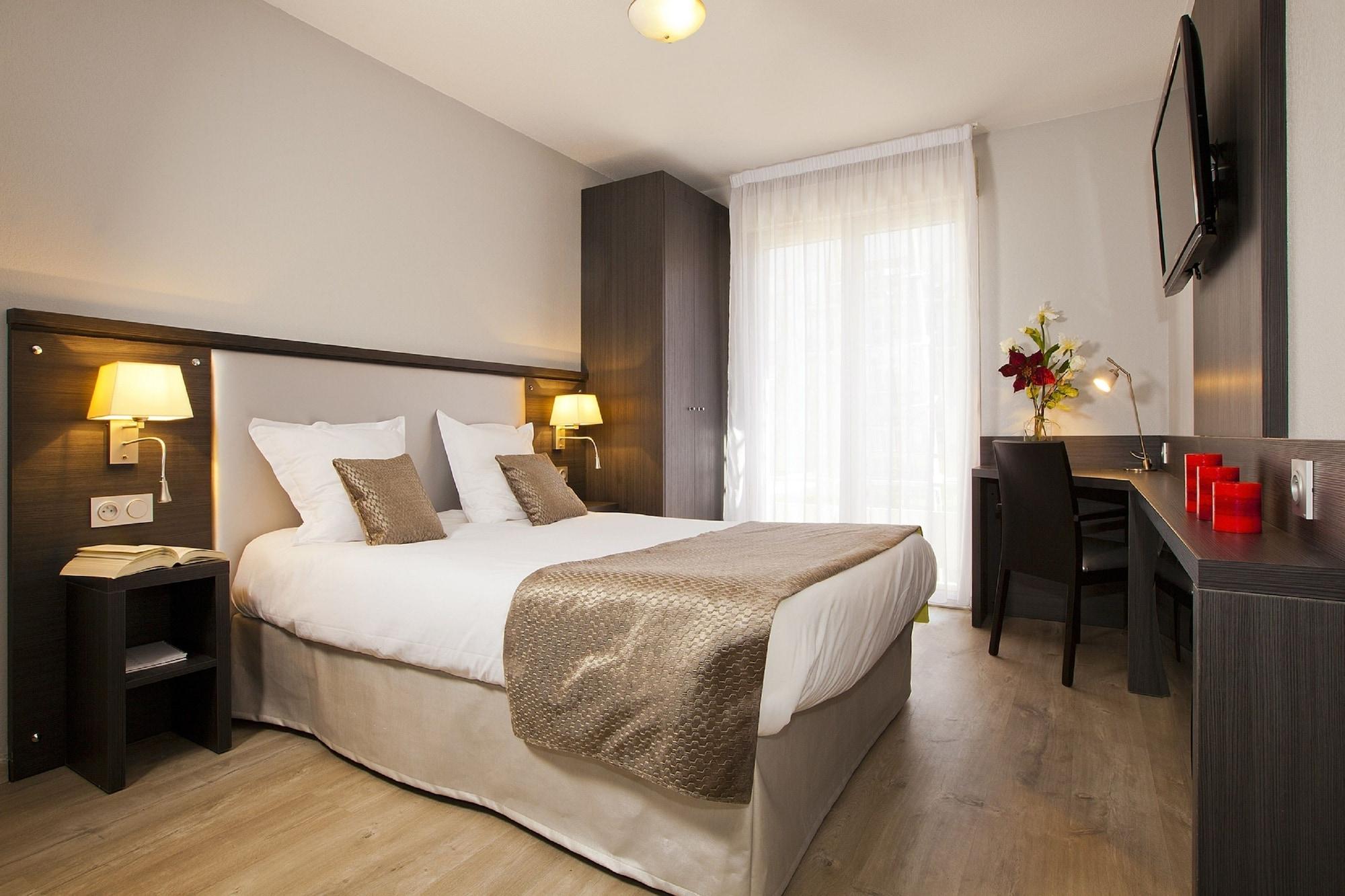 Sejours & Affaires Aix-En-Provence Mirabeau Aparthotel ภายนอก รูปภาพ