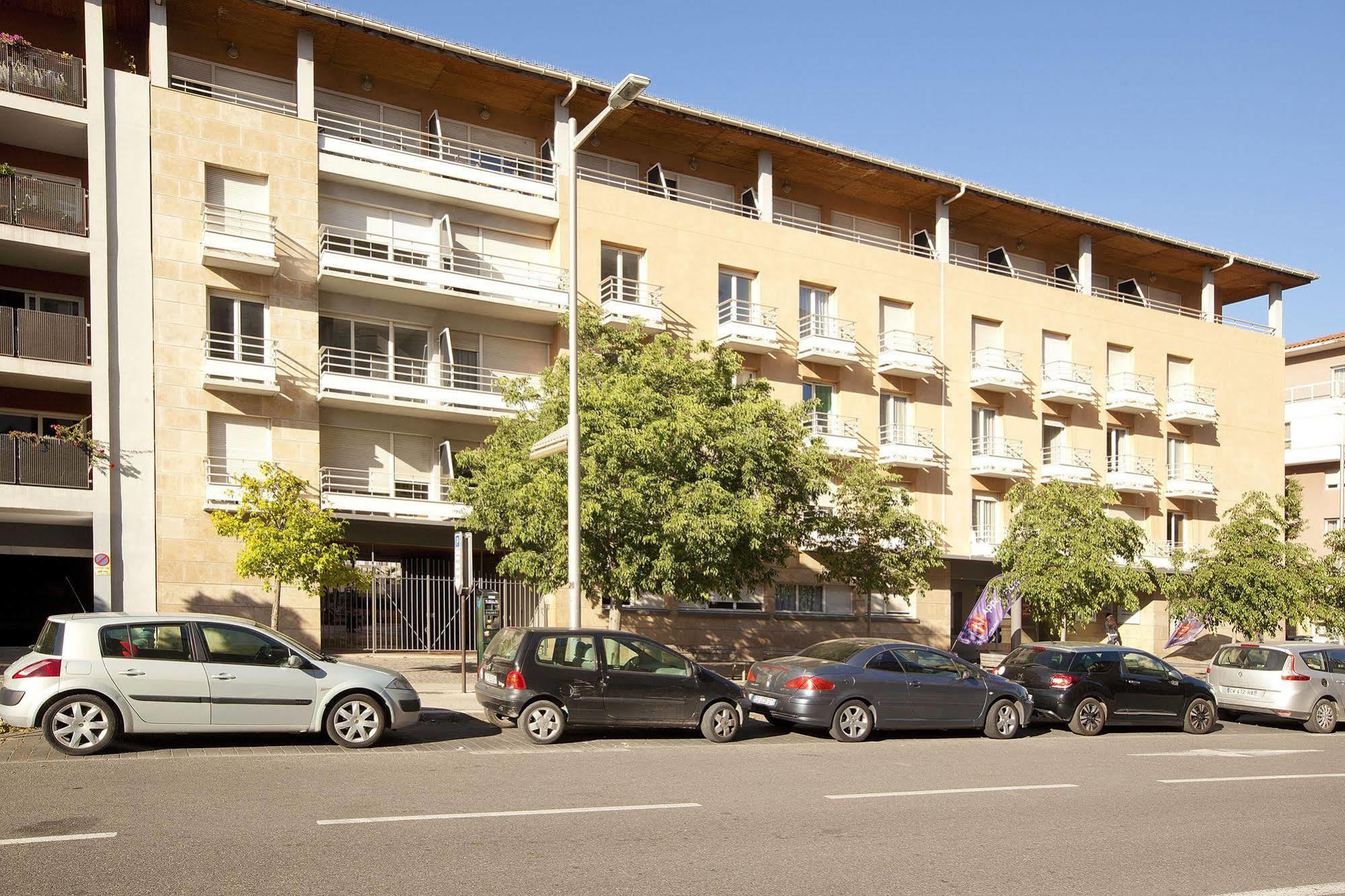 Sejours & Affaires Aix-En-Provence Mirabeau Aparthotel ภายนอก รูปภาพ