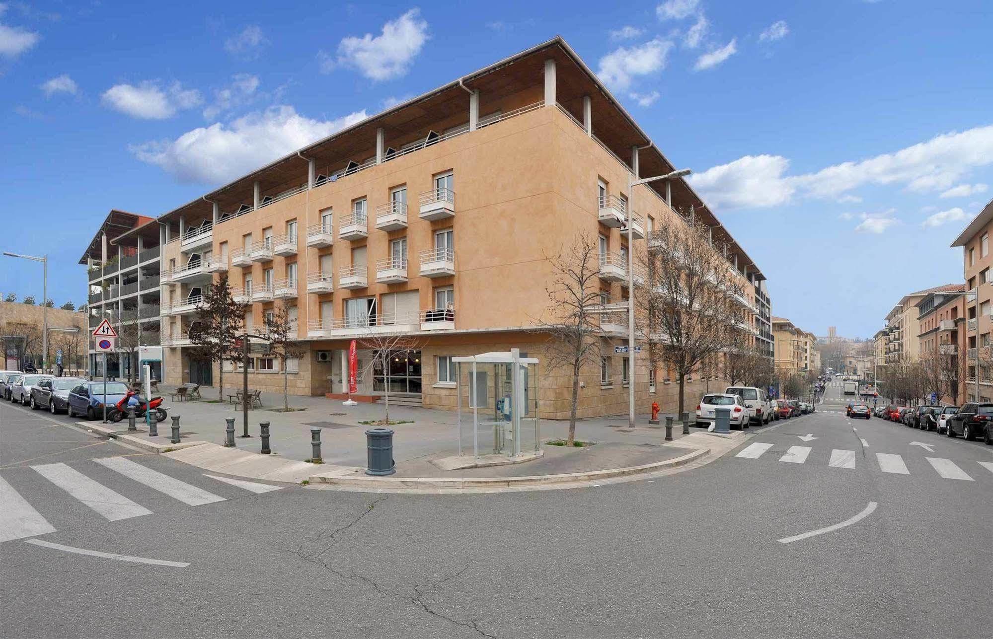 Sejours & Affaires Aix-En-Provence Mirabeau Aparthotel ภายนอก รูปภาพ