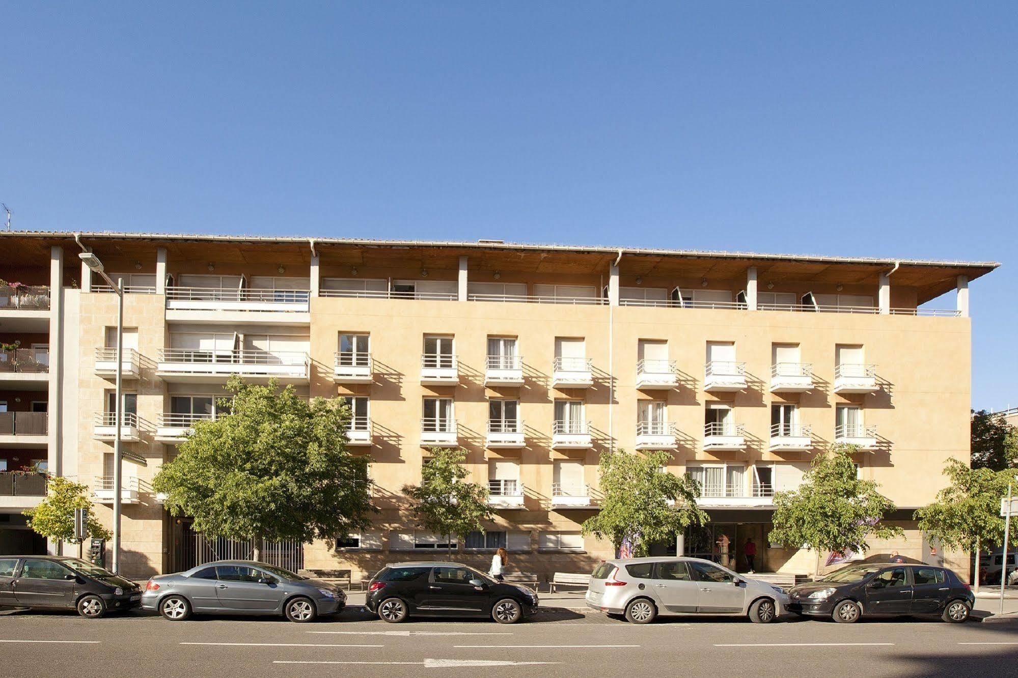 Sejours & Affaires Aix-En-Provence Mirabeau Aparthotel ภายนอก รูปภาพ